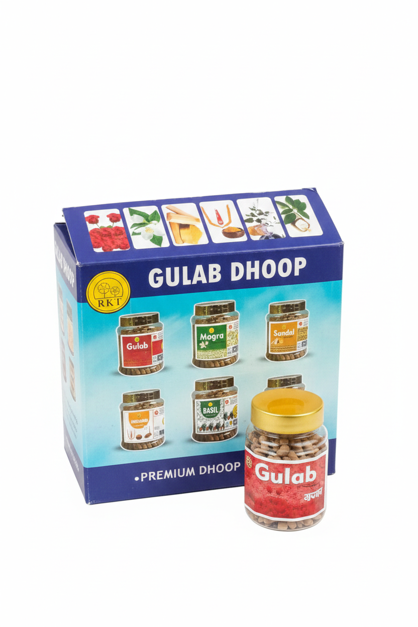 Premium gulab dhoop dry sticks MRP  75  Premium Dhoop