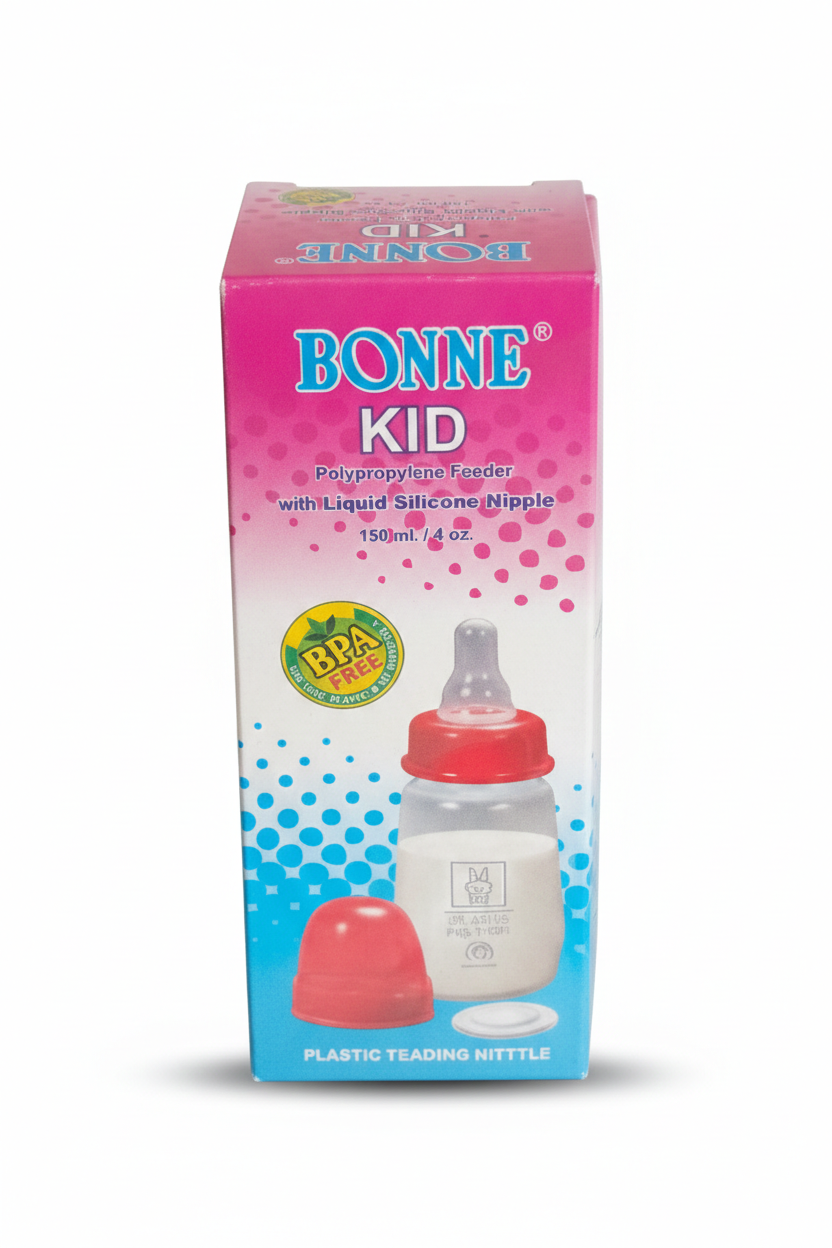 Bonne kids botle mini size MRP 40