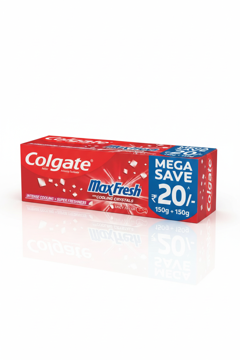 Colagte maxfresh gel red 300 gm MRP 275