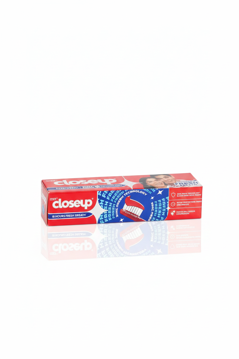 Closeup toothpaste 150gm MRP 145