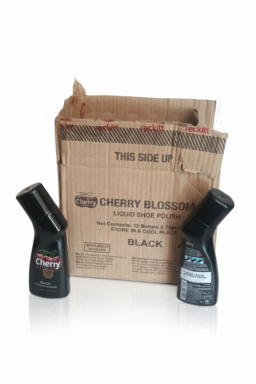 Cheery liqvid polish black MRP 135