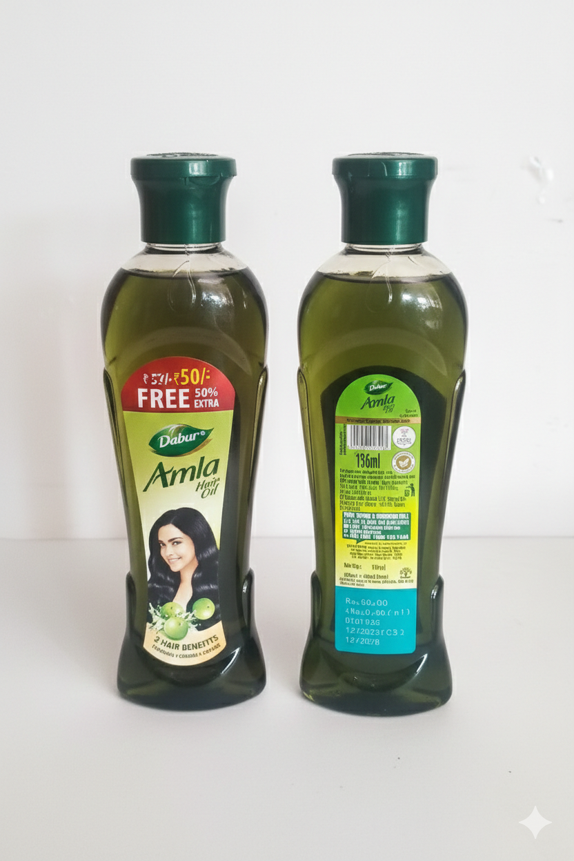 Dabur Amla 50 Pack of 6 MRP300