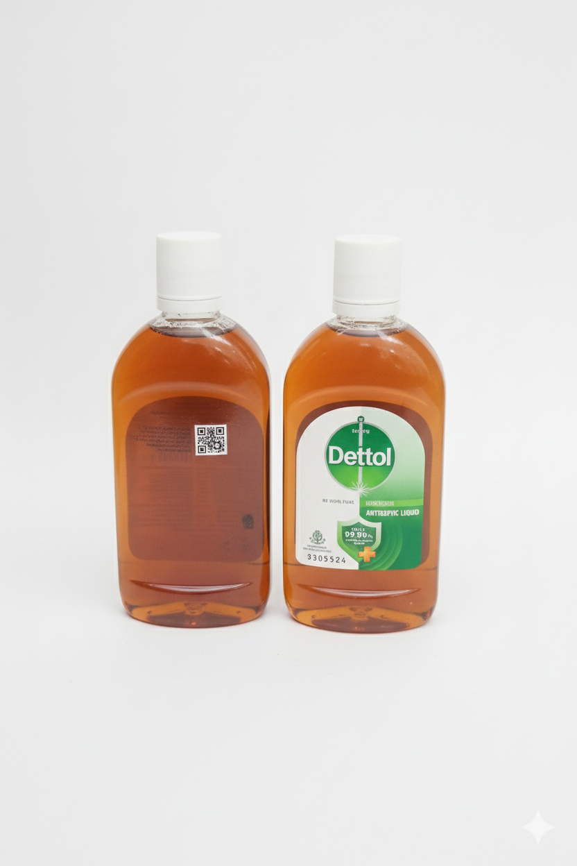 Dettol Antiseptic 100ml MRP 83