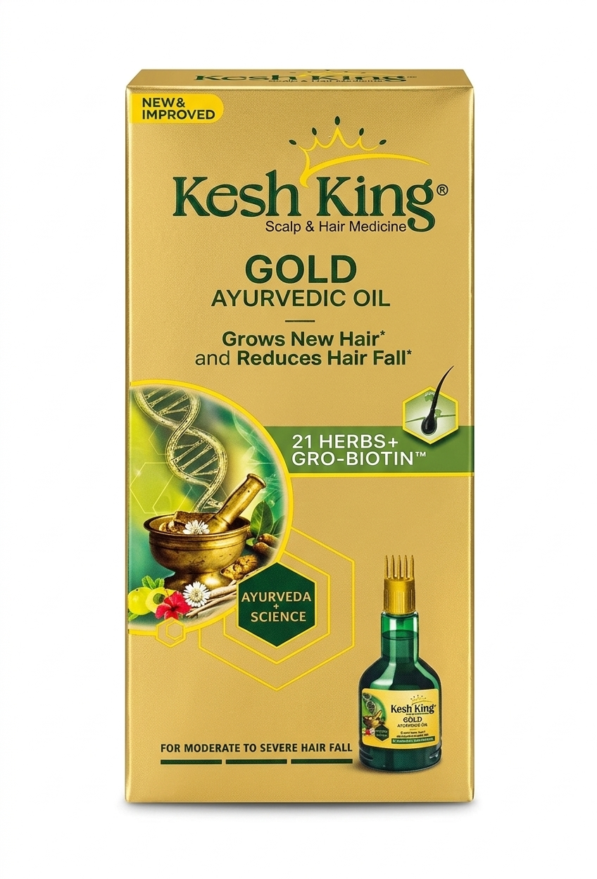 Kesh king oil 50ml mRP 93