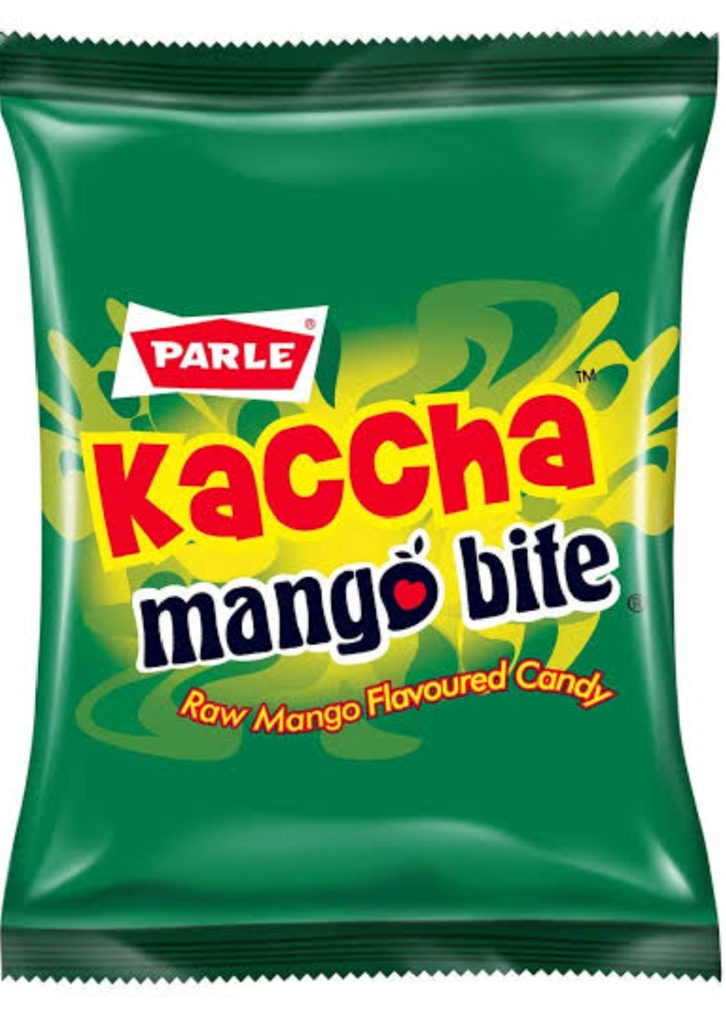 Parle kacha aam candy MRP 60