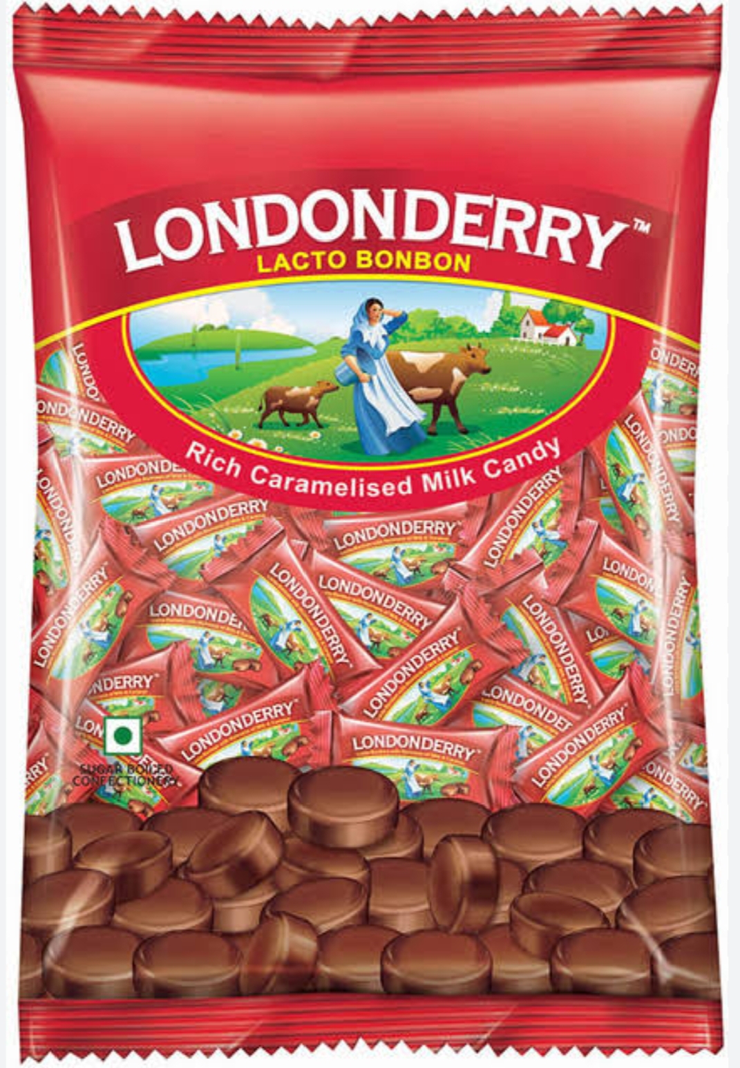 Parle London dairy candyMRP 60