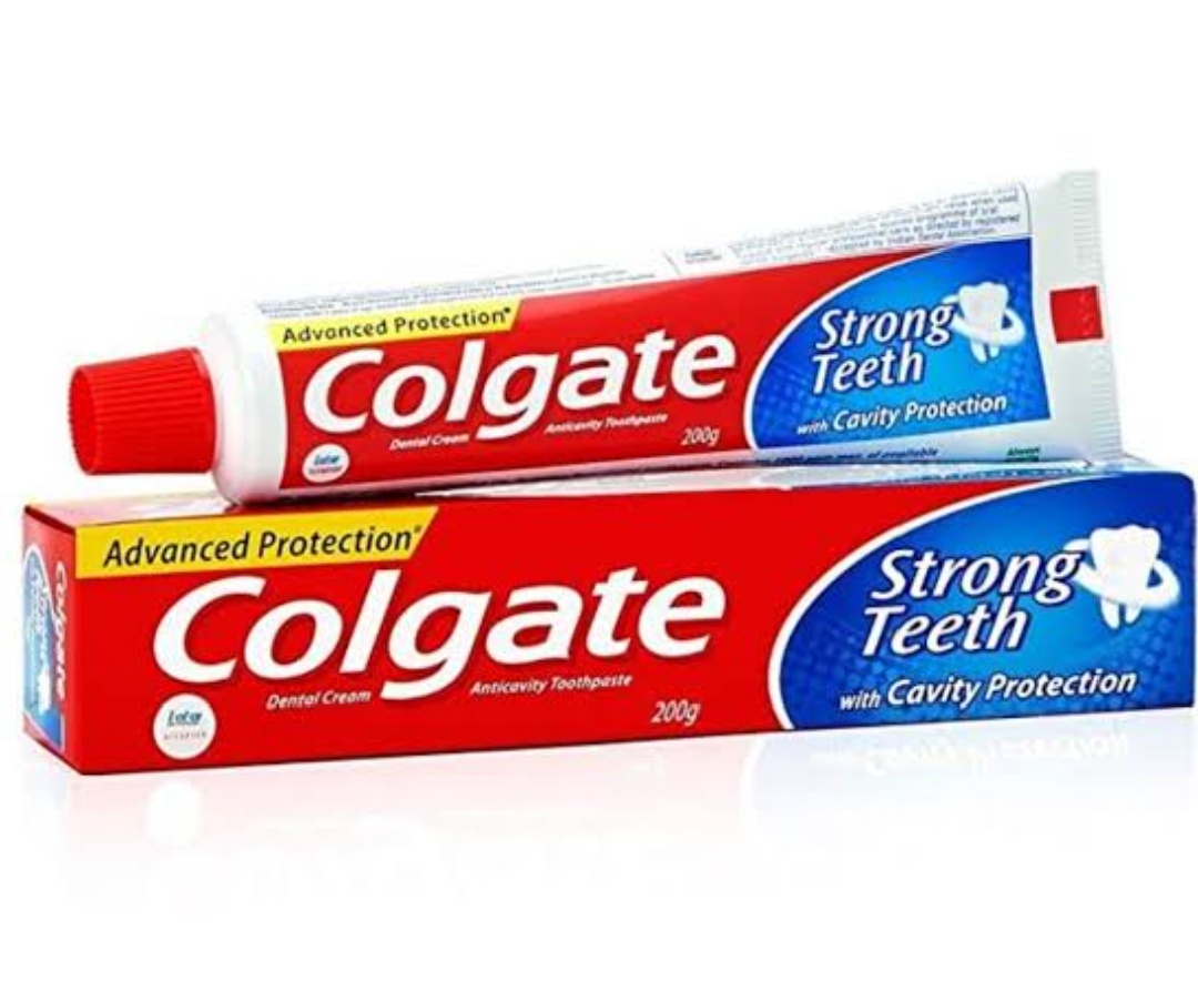 Colagte thoothpaste 100gm MRP 71