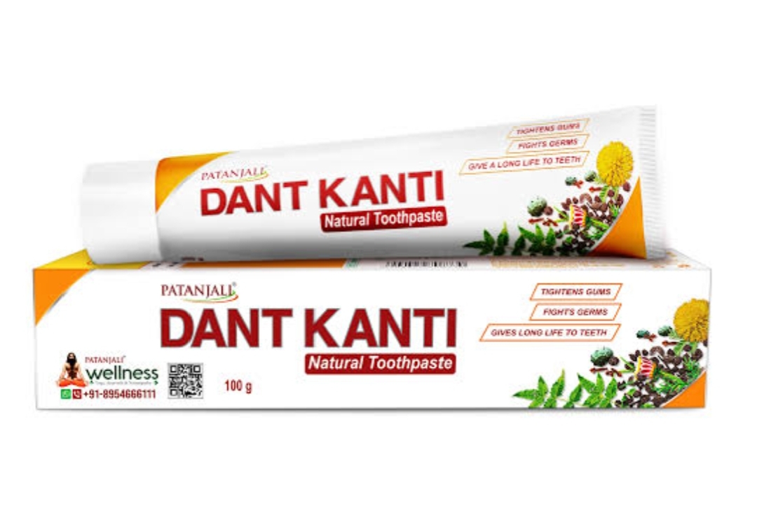 Dant karanti 100 gm MRP 56