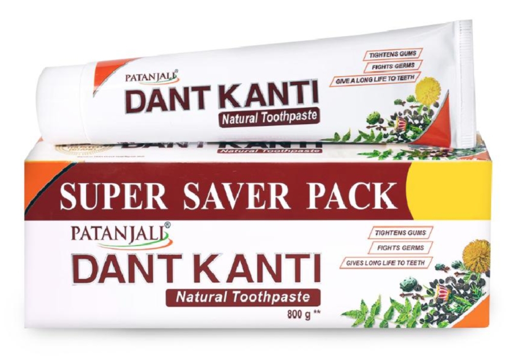 Dant karanti 800gm MRP 364