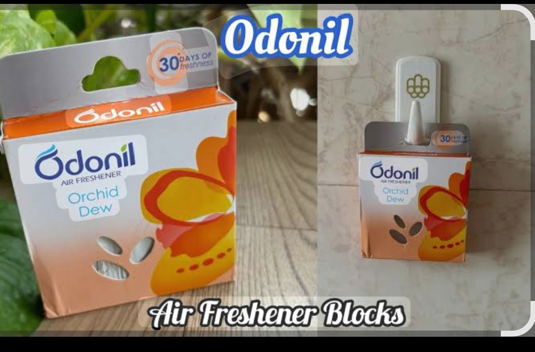Odonill bathroom air freshener MRP 212