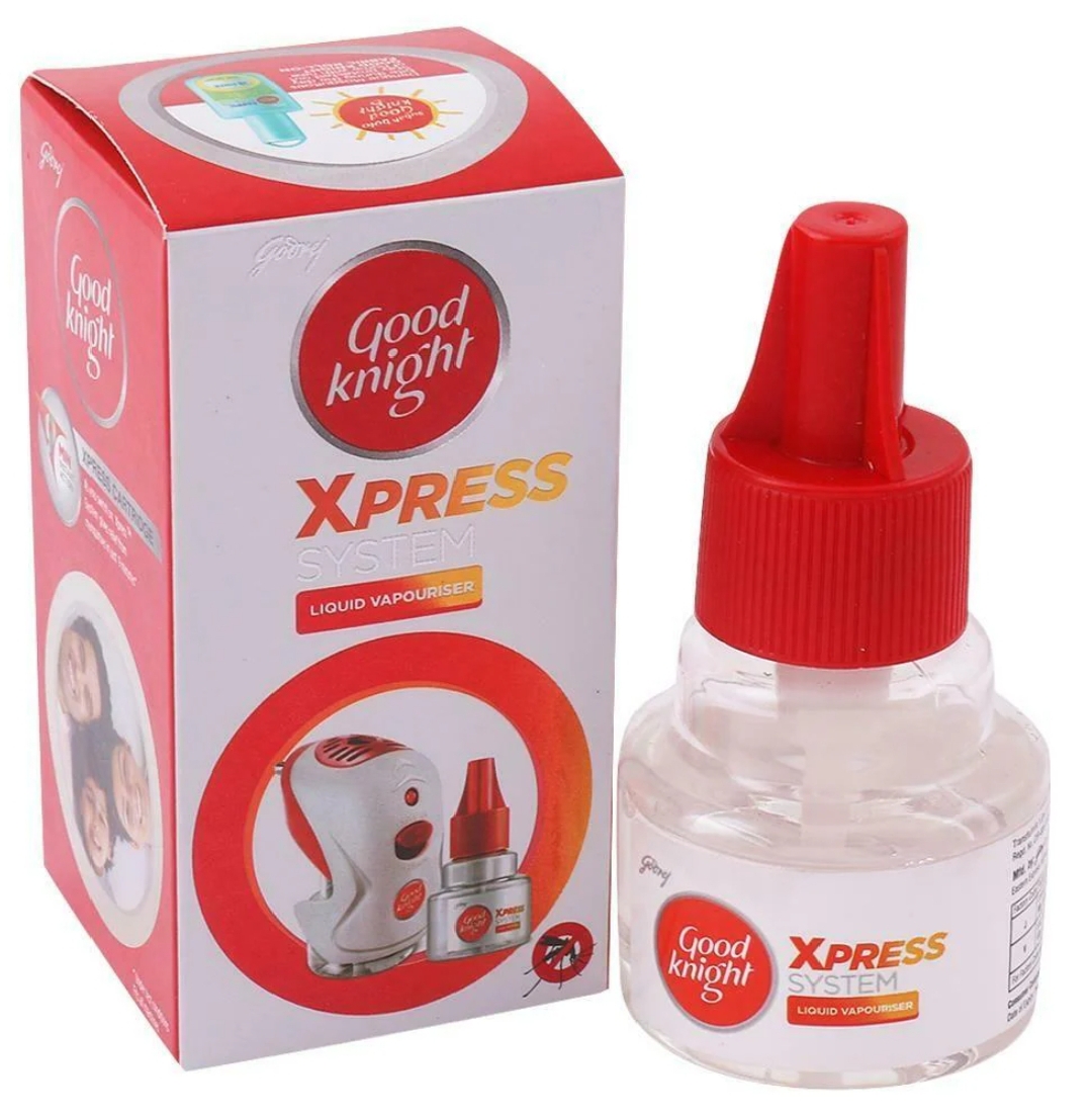 Goodnight Express Refill MRP 93