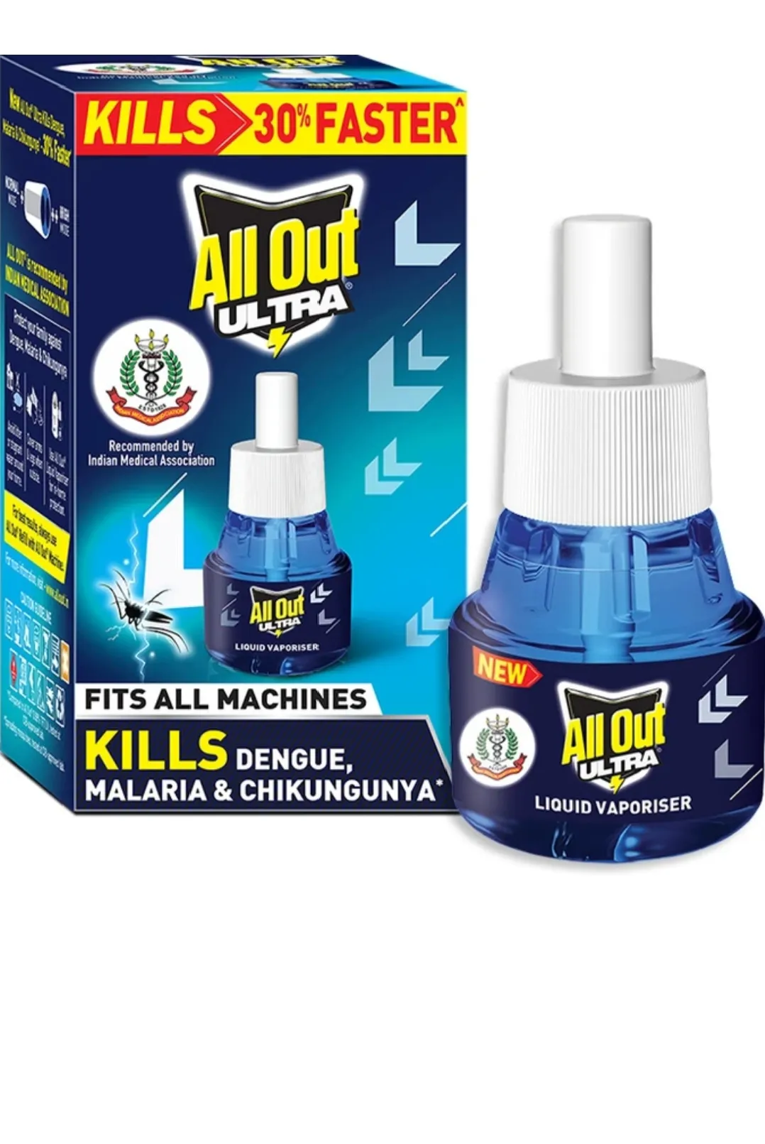 All out refill MRP 85