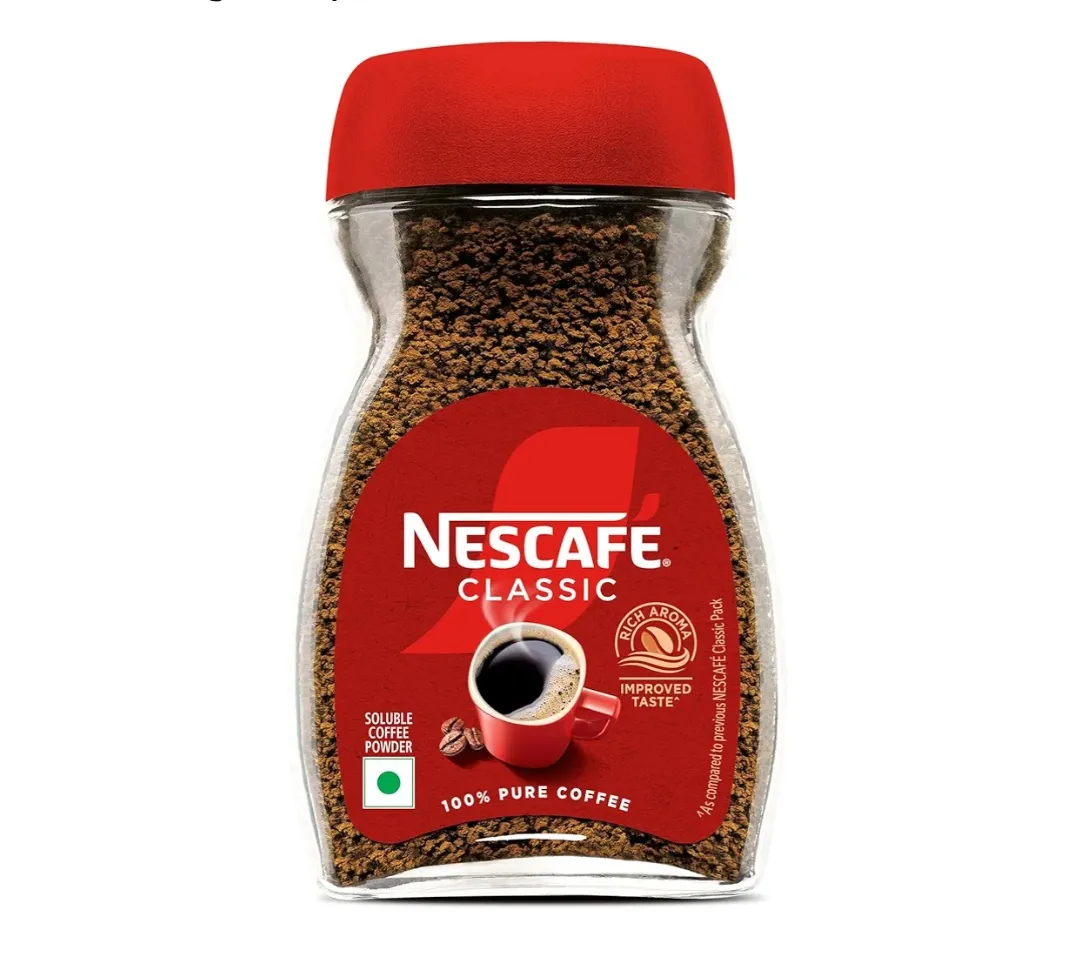 Nascafe cofee botle 50gm MRP 235