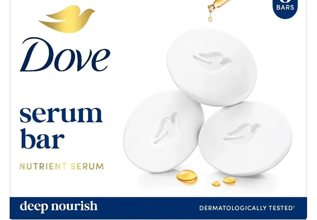 Dove soap 3*75 gm MRP 149